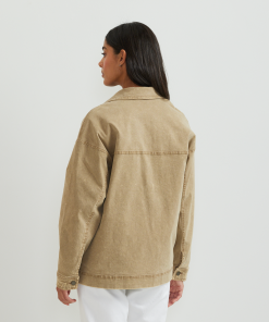 Alternative view of Women's Seabrook Vintage Washed Jacket