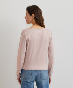 Alternative view of Women's Surreal Wrap-Front Travel T-Shirt