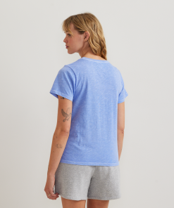 Alternative view of Women's Graphic T-Shirt - Right Here Right Now