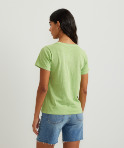 Alternative view of Women's Graphic T-Shirt - Flower Market