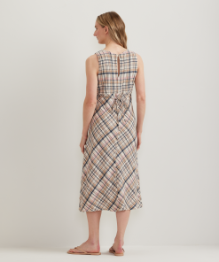 Alternative view of Women's Crinkle Midi Dress