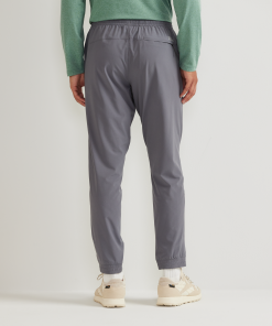 Alternative view of Men's Resonance Stretch Classic Fit Joggers