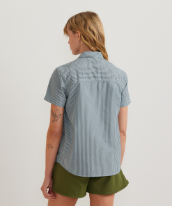 Alternative view of Women's Mountain 3.0 Short-Sleeve Shirt - Print