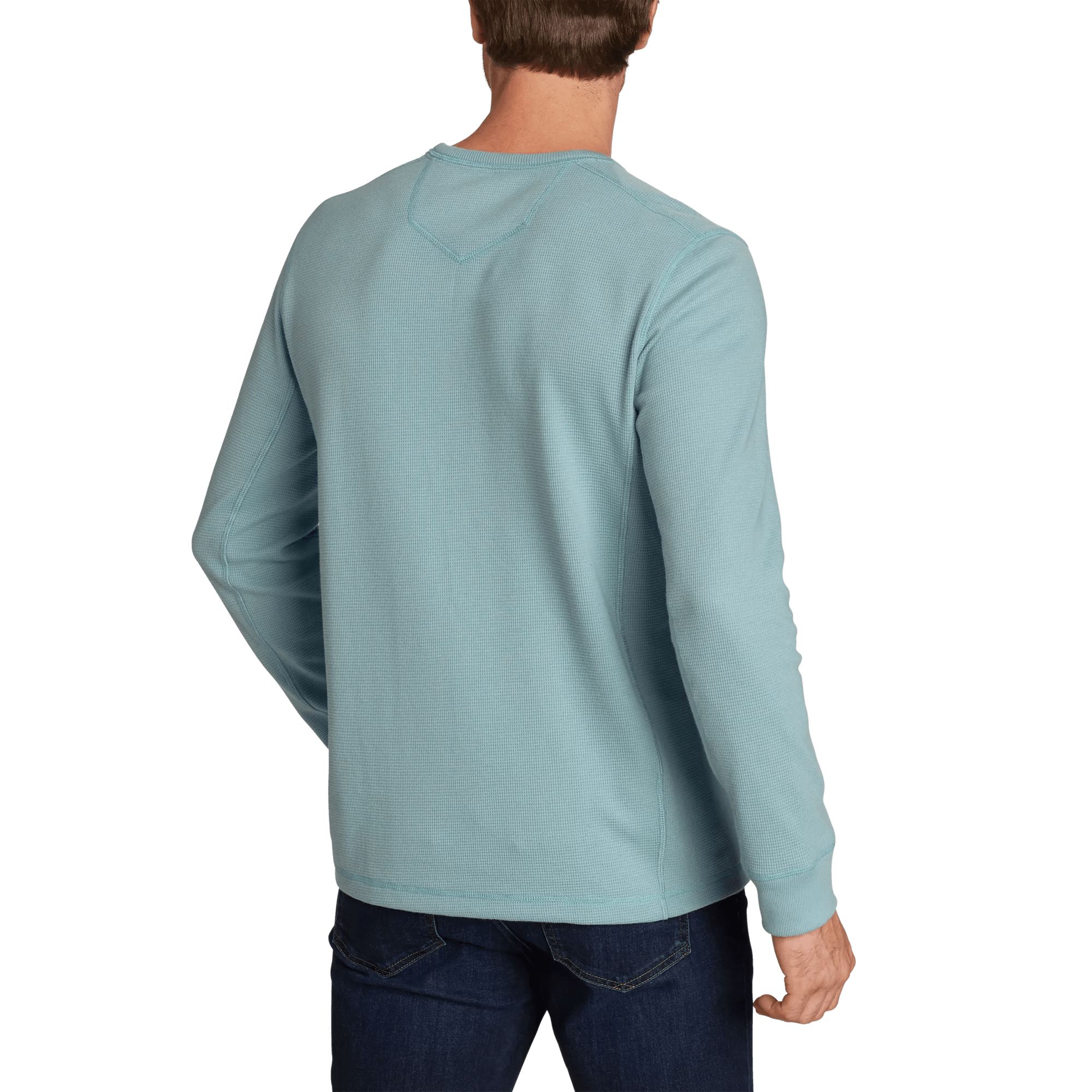 Men's Eddie's Favorite Ultrasoft Thermal Crew - Image 3