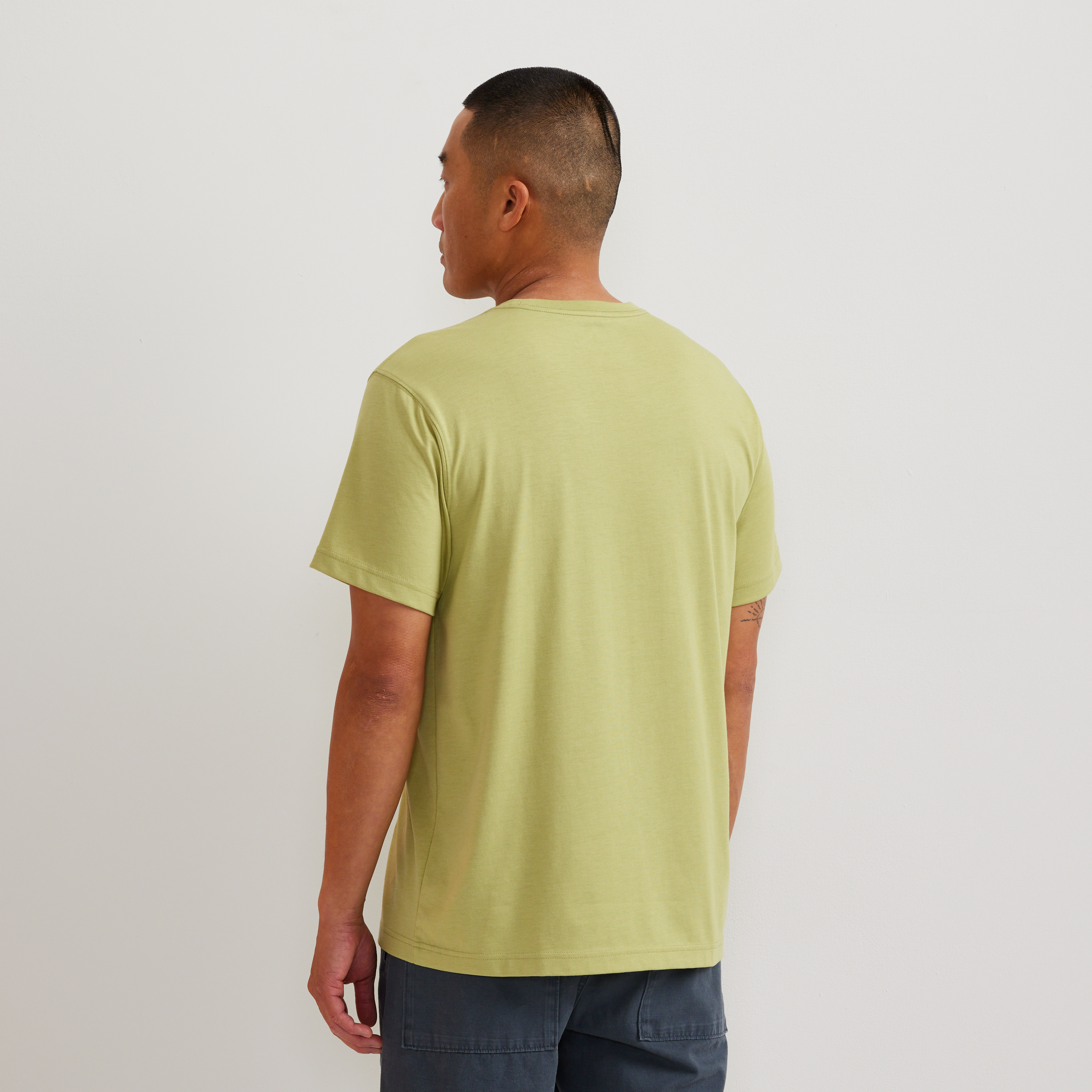 Men's Graphic T-Shirt - Squatch Patrol - Image 2