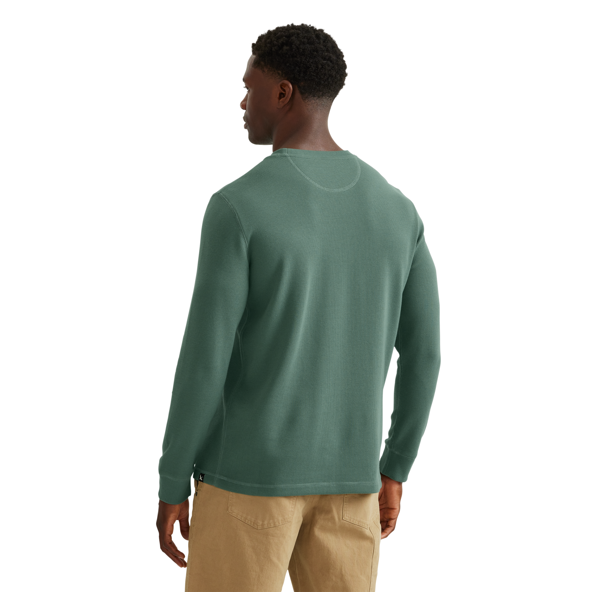 Men's Eddie's Favorite Ultrasoft Thermal Crew - Image 13