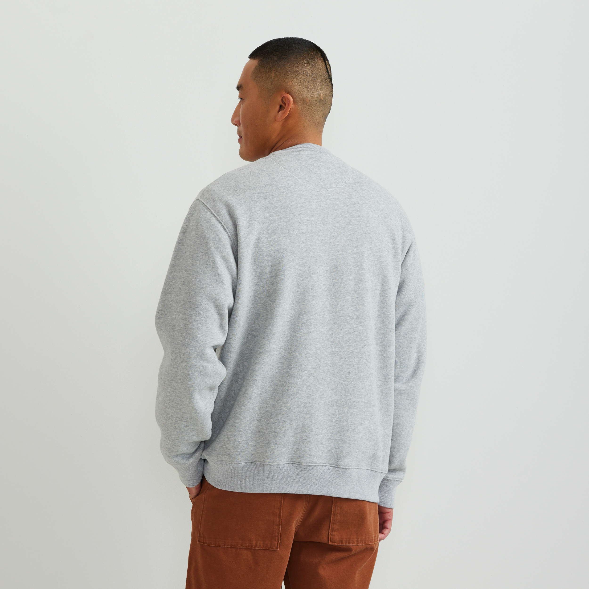 Men's Vintage Soft Paddle Crew - Image 3