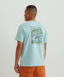 Men's EB Fish Outdoors T-Shirt