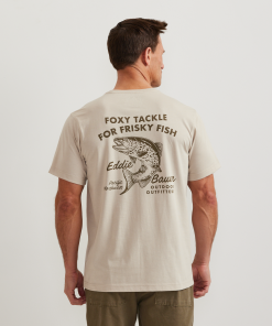 Graphic T-Shirt - Fish Club