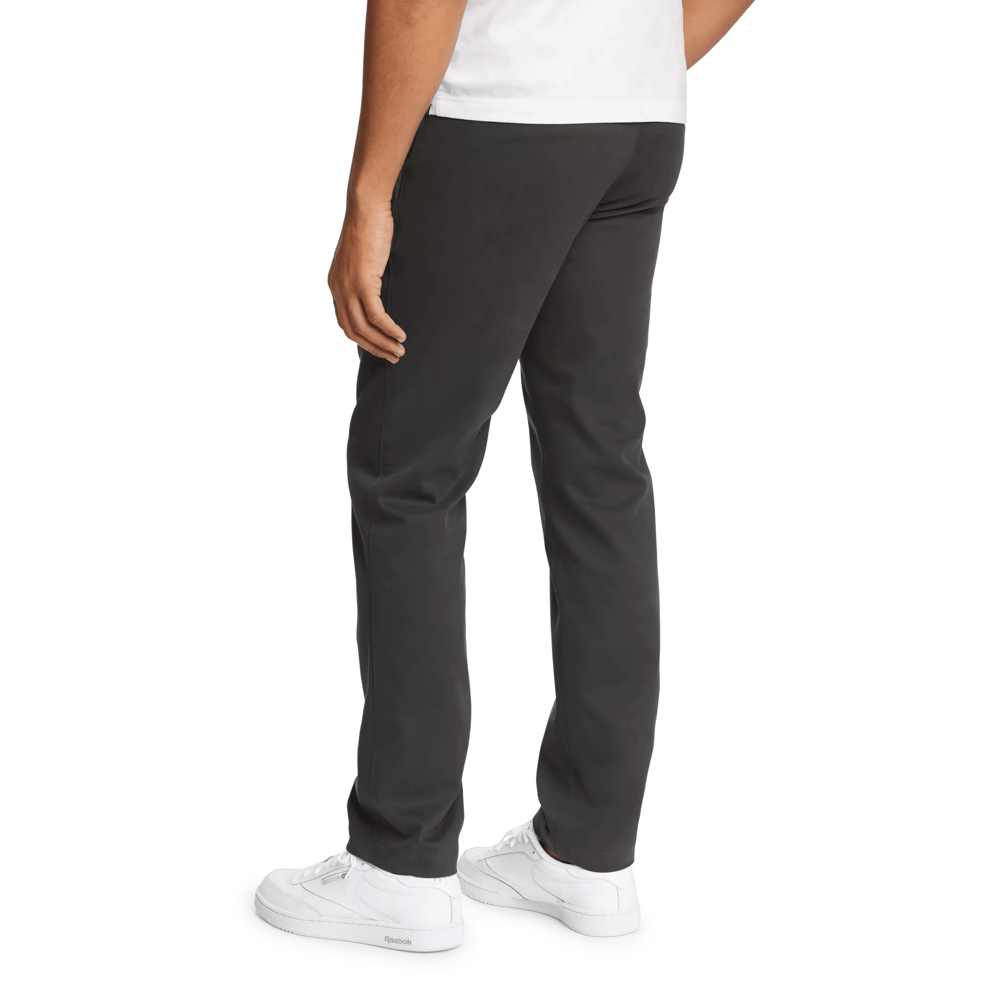 Men's Flex Sport Classic Fit Chino Pants - Image 6