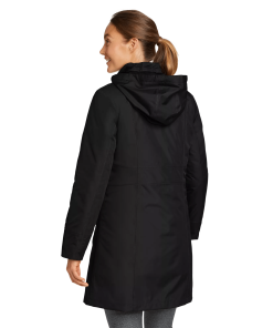 Alternative view of Women's Girl on the Go? Insulated Waterproof Trench Coat