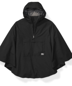 Alternative view of Cloud Cap Waterproof Stretch Packable Hooded Poncho