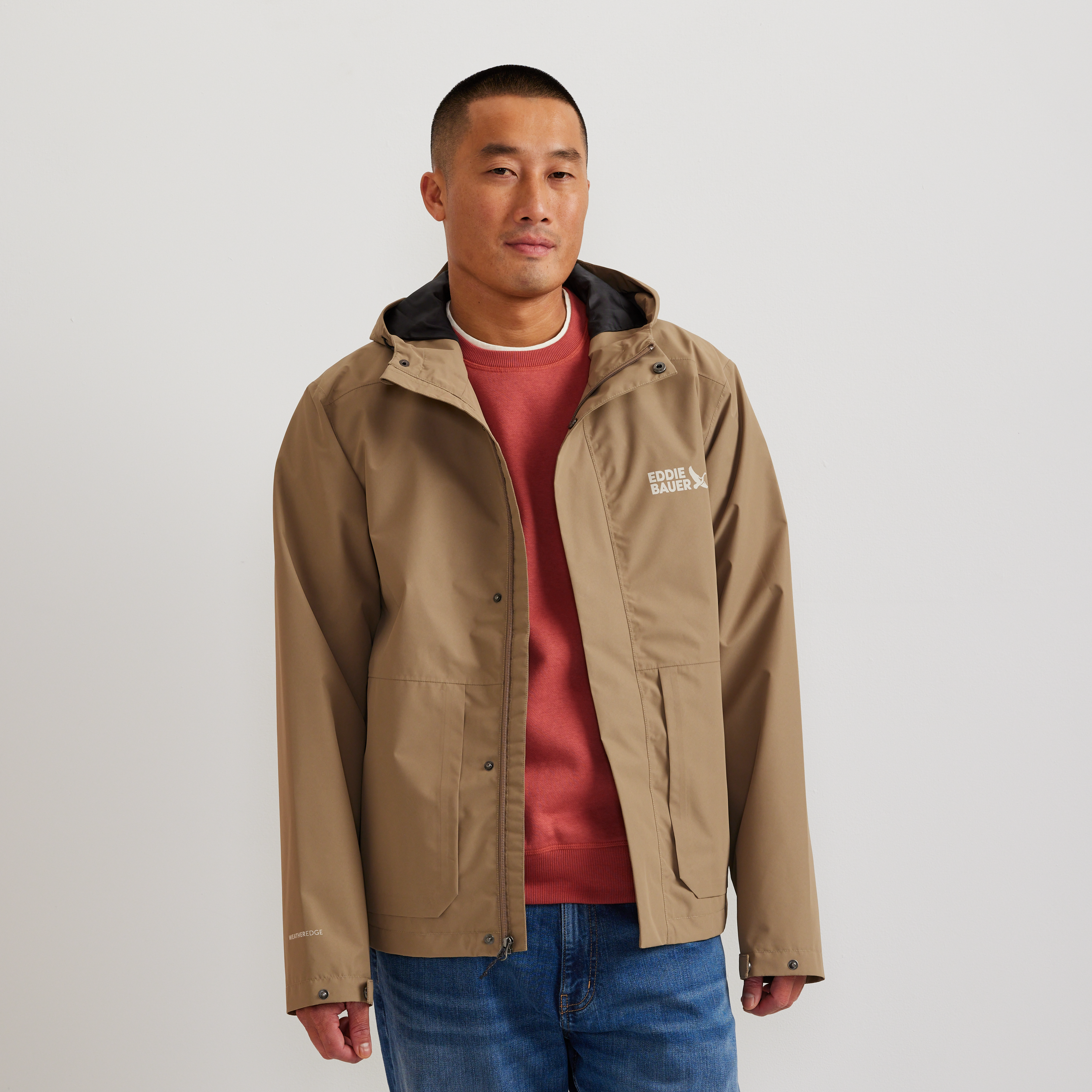 Men's Rainfoil® Storm Jacket - Image 11
