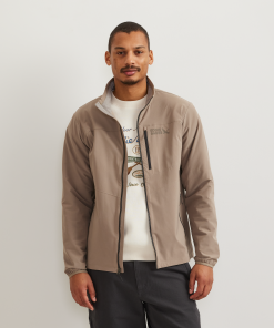 Men's Stratify Soft Shell Jacket