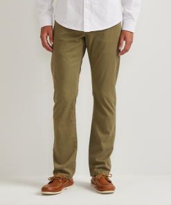 Men's Legend Wash Twill 5-Pocket Pants
