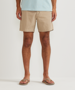 Alternative view of Men's Legend Wash Twill Shorts