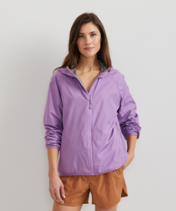 Women's Quilo Lined Windproof Wind Jacket