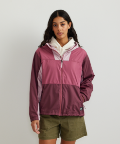 Women's Momentum Windproof Hoodie