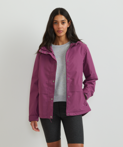 Women's Rainfoil? Storm Waterproof Hooded Jacket