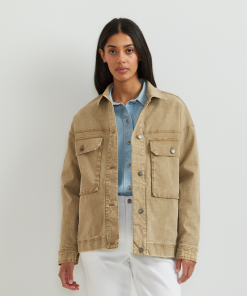 Women's Seabrook Vintage Washed Jacket