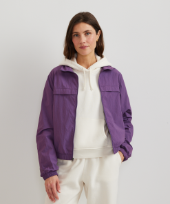 Women's Travel Bomber Jacket