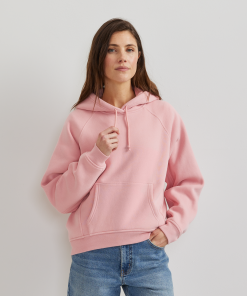Women's Vintage Soft Pullover Hoodie