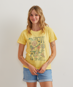 Women's Graphic T-Shirt - Grow As One