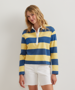 Alternative view of Women's Rugby Polo Shirt
