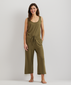 Alternative view of Women's Sightseer Knit Jumpsuit