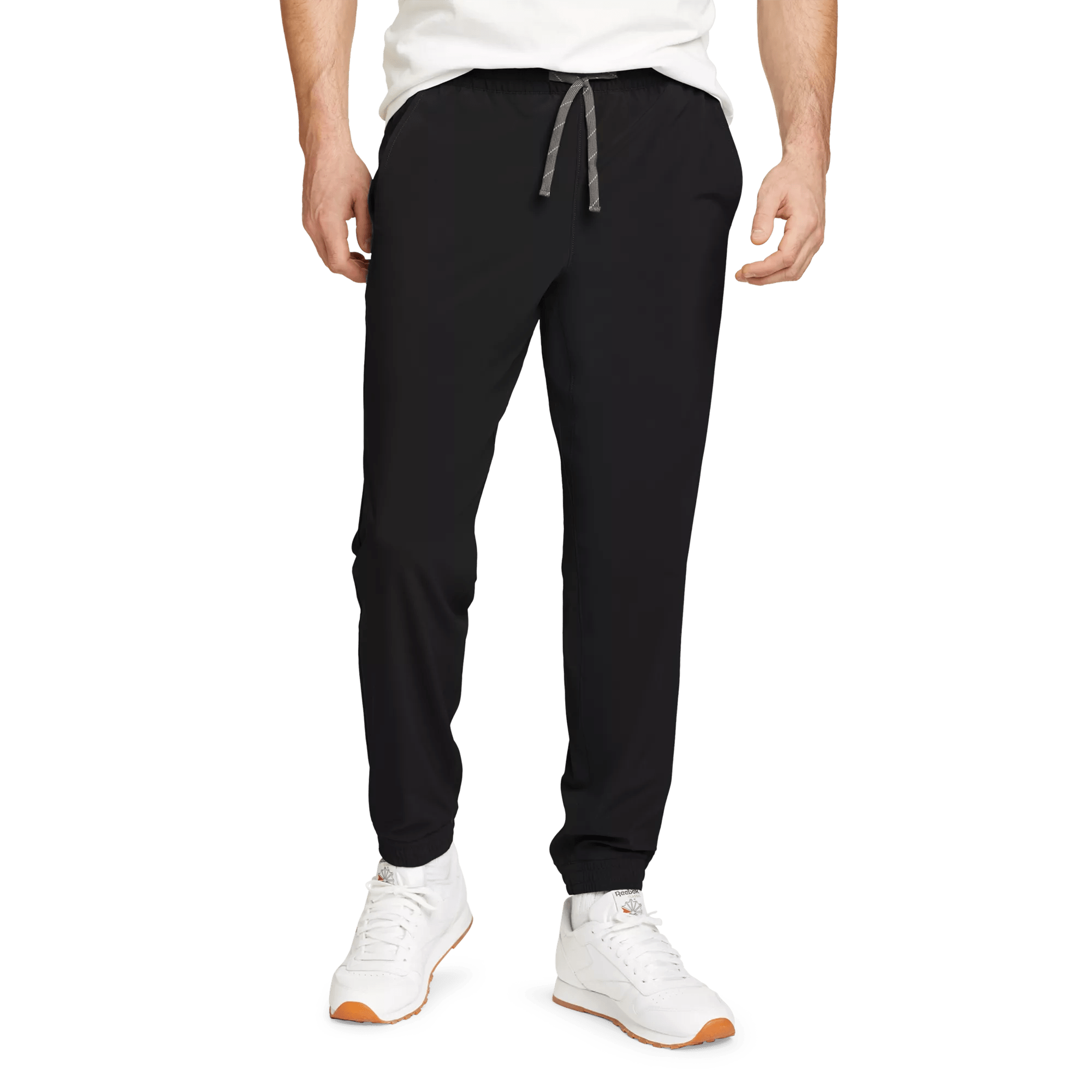 Men's Resonance Stretch Classic Fit Joggers - Image 3
