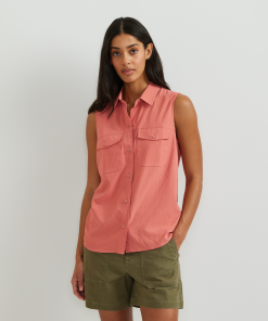 Women's Mountain 3.0 Sleeveless Shirt - Solid