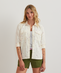 Women's Mountain 3.0 Long-Sleeve Shirt - Print