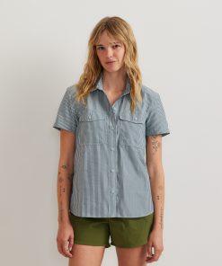 Women's Mountain 3.0 Short-Sleeve Shirt - Print