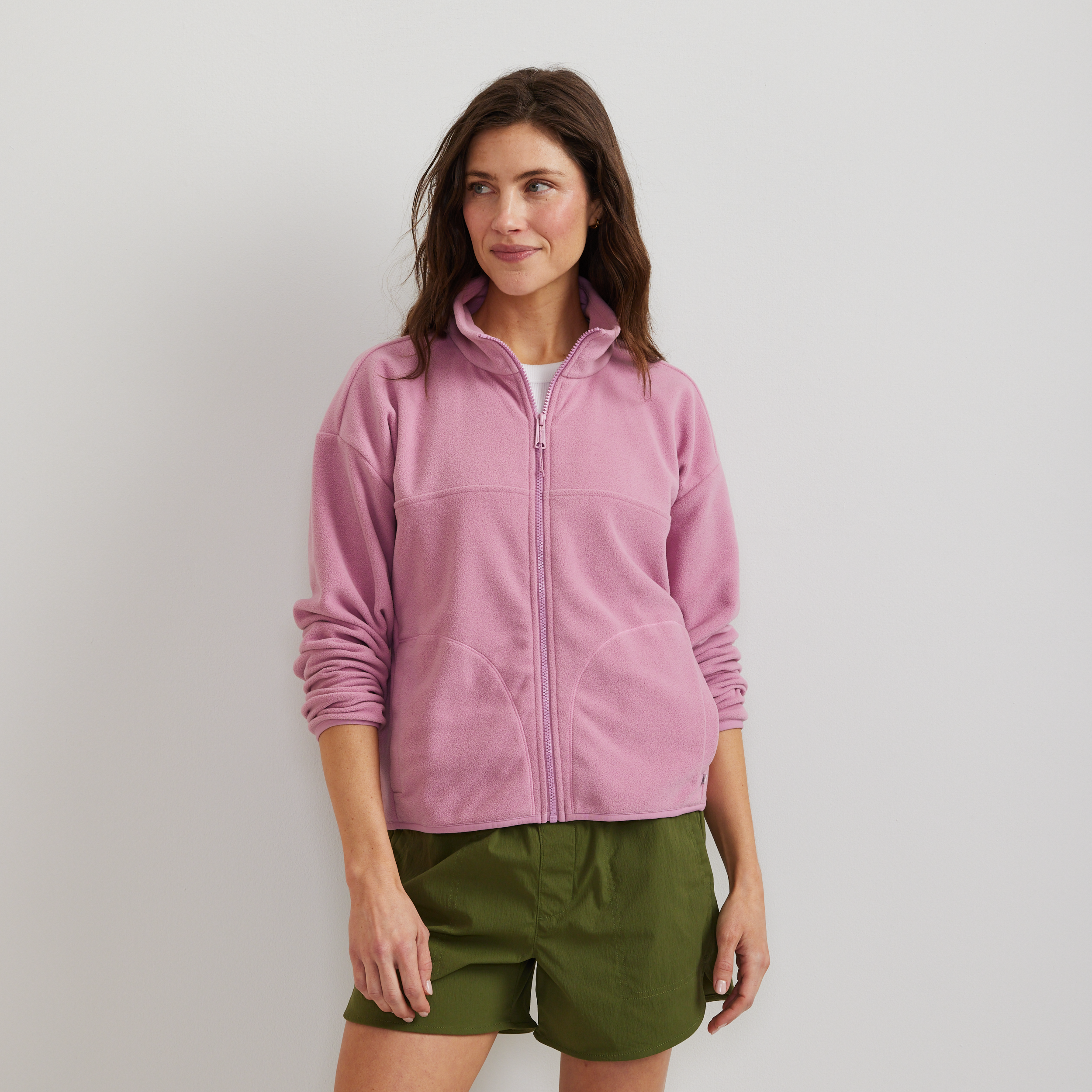 Women's Quest 2.0 Fleece Full-Zip Jacket - Image 15