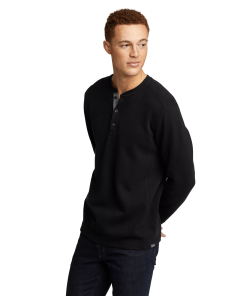 Men's Eddie's Favorite Ultrasoft Thermal Henley