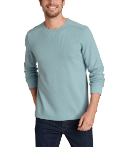 Men's Eddie's Favorite Ultrasoft Thermal Crew