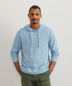 Men's Slub Hoodie