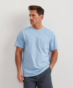 Men's Sunwashed Cotton T-Shirt