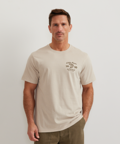 Alternative view of Graphic T-Shirt - Fish Club