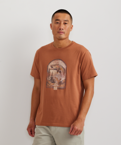 Men's EB Salmon T-Shirt