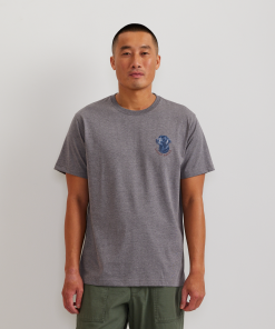 Alternative view of Men's EB Americana Lab T-Shirt