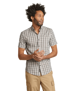 Men's Voyager Flex Short-Sleeve Shirt