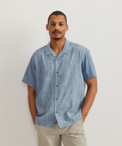 Men's Novelty Camp Shirt