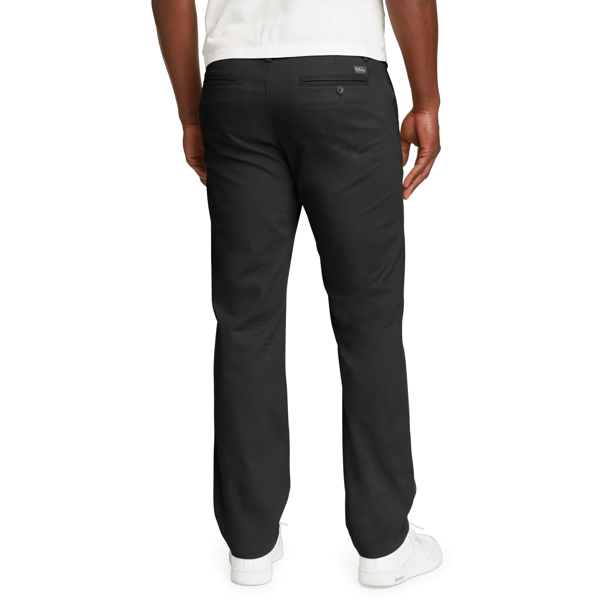 Men's Flex Sport Classic Fit Chino Pants - Image 3