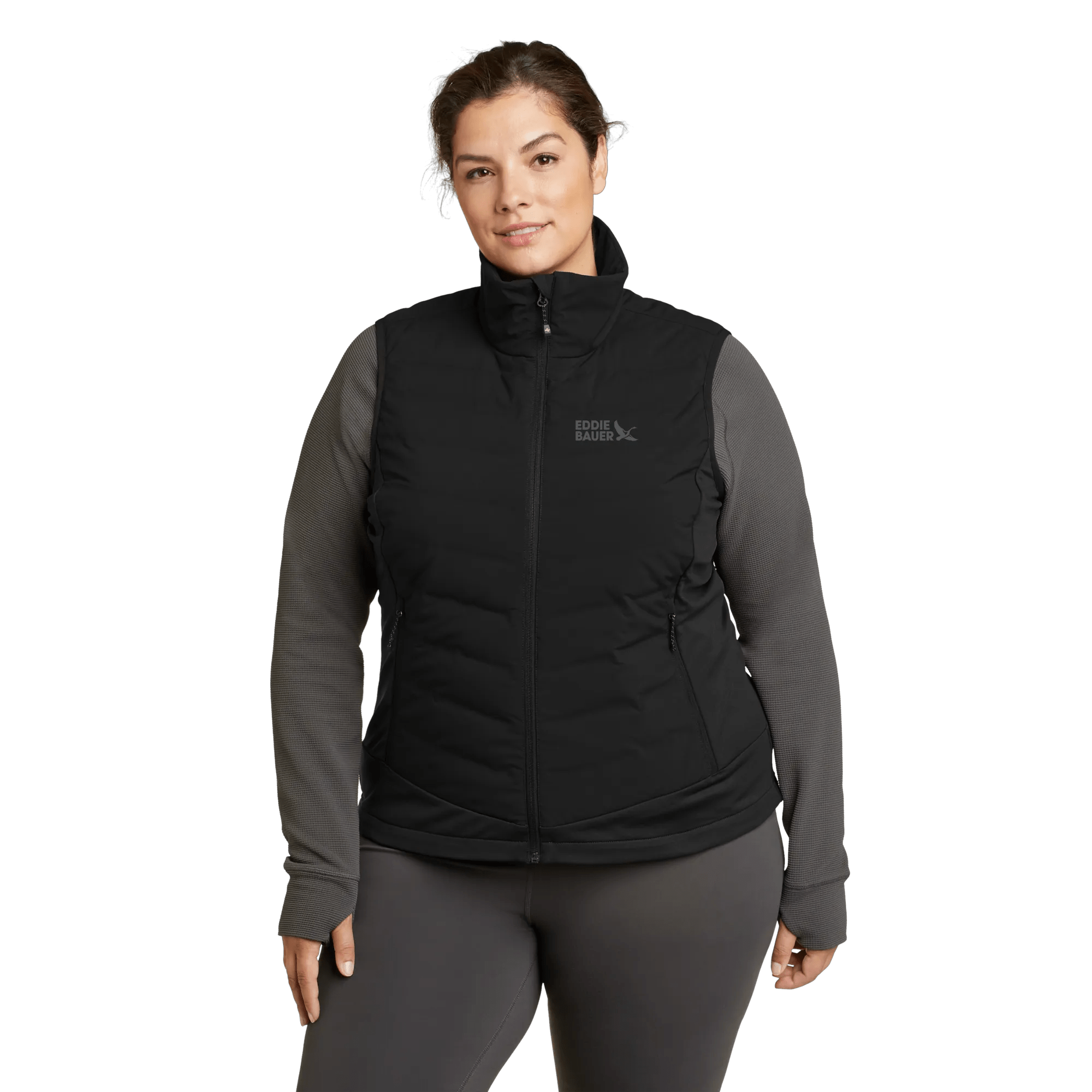 Women's MotionLoft Hybrid Down Vest - Image 8