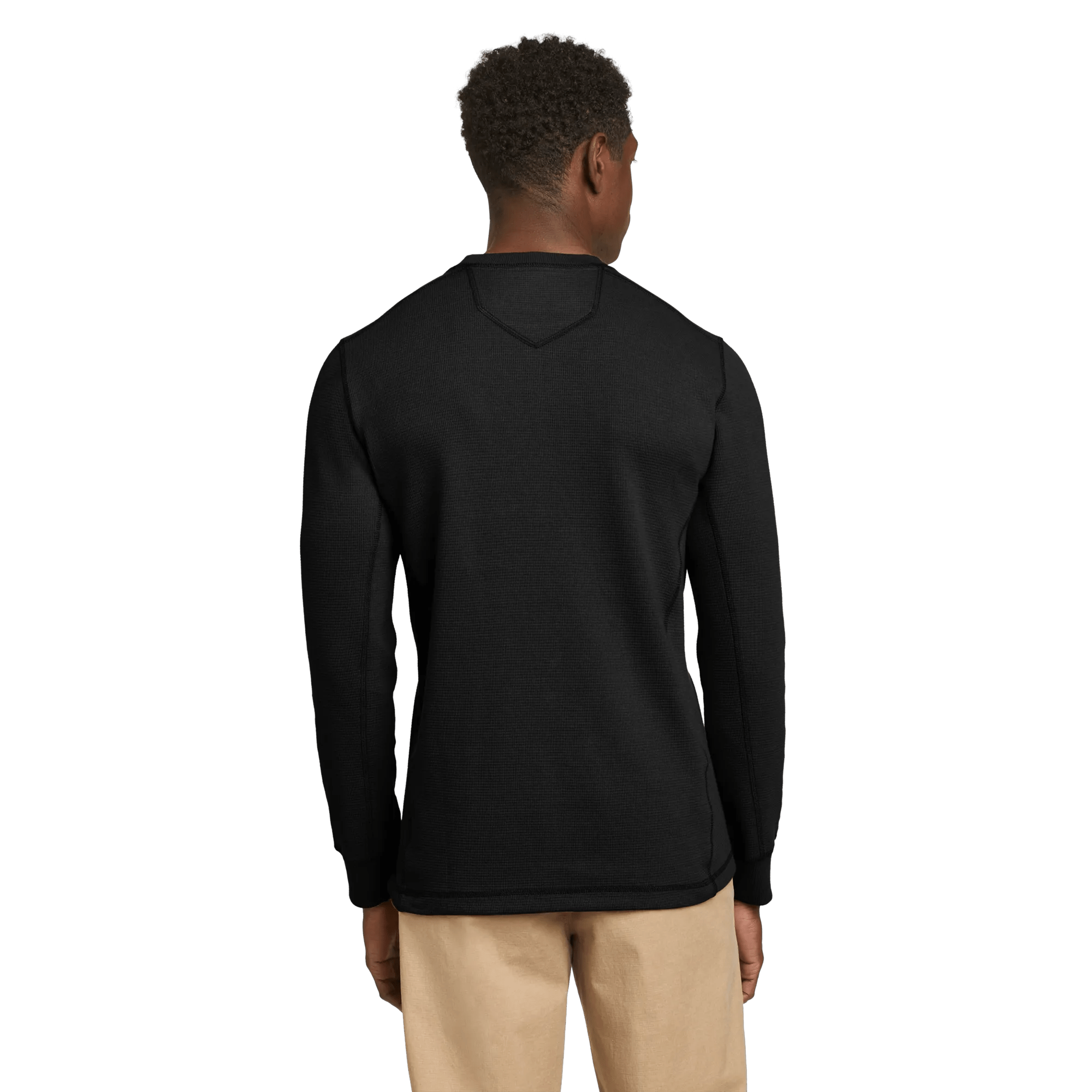 Men's Eddie's Favorite Ultrasoft Thermal Crew - Image 11