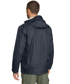 Alternative view of Men's RipPac® Pro Waterproof Hooded Rain Jacket
