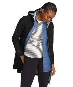 Women's Oscillate 3L Waterproof Trench Coat