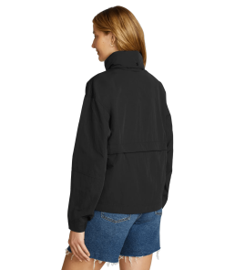 Alternative view of Women's WindPac Convertible Packable Hoodie