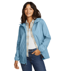 Women's Rainy Pass Water-Repellent Hooded Jacket